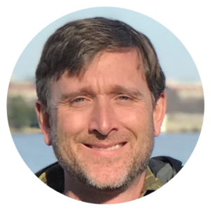 Matt Richwine, Operations and Sales Manager in Oregon