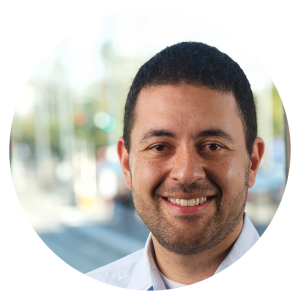 José Barrios, Cleansolution President