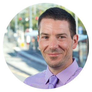 Justin McBurnett, Account Executive