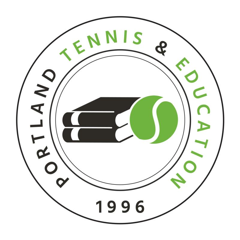Portland Tennis & Education logo