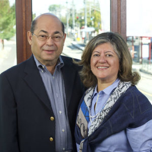 Boris and Marta Barrios, Cleansolution Founders