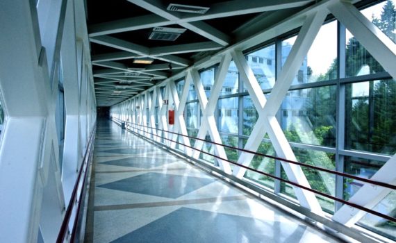 VCT flooring