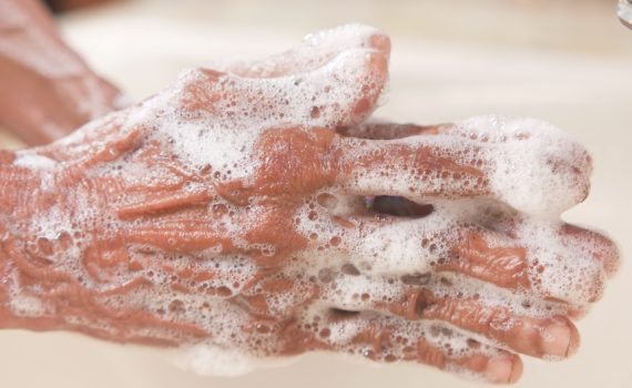 Foam soap