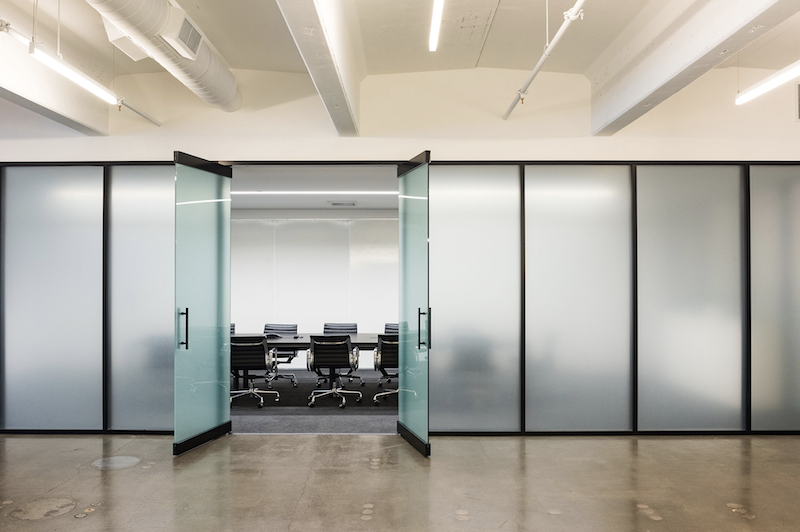 Industry's unique creative environment.