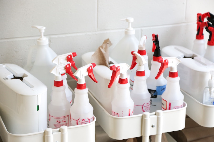 Simplify your janitorial supplies