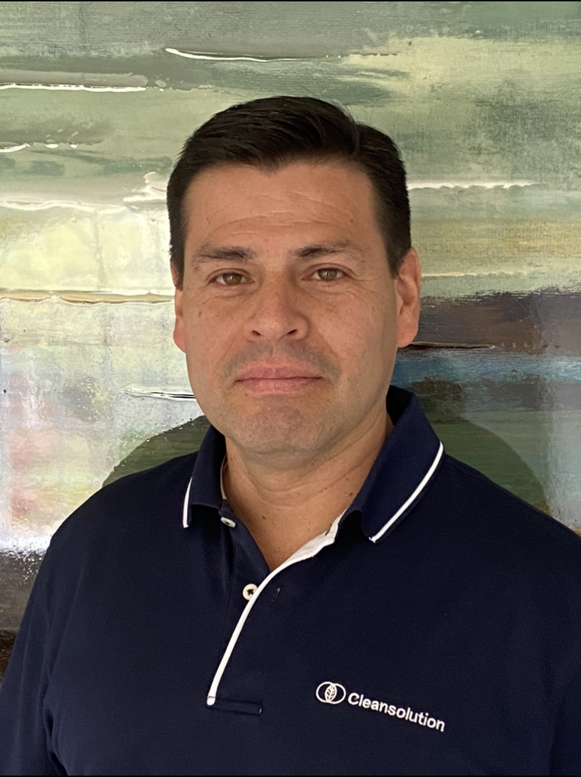 Oscar Malca, Cleansolution Operations Manager in Virginia